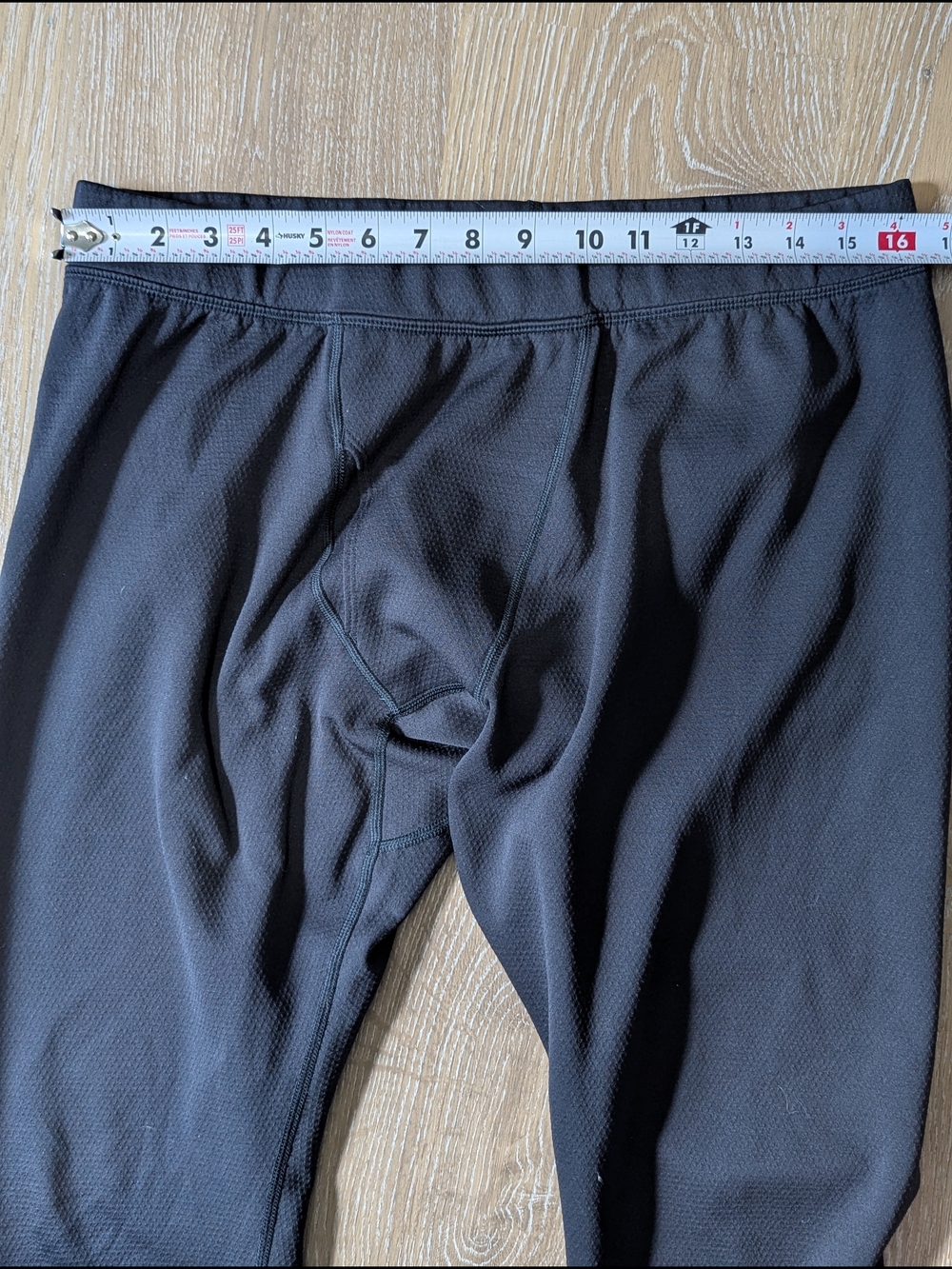 Under Armour Base 4.0 Cold Gear Men's Fitted Black Thermal Base Layer Long Johns - Picture 10 of 12